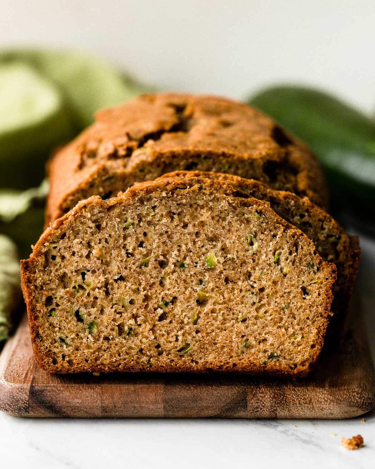 mvos zuccini bread