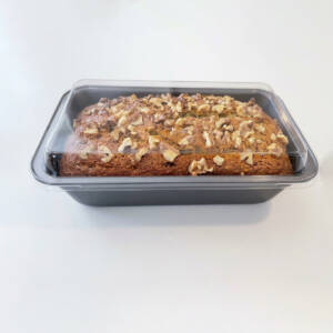 Mini Banana Black Walnut Bread